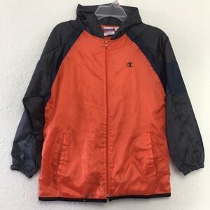 ✅Boys Champion Jacket size M